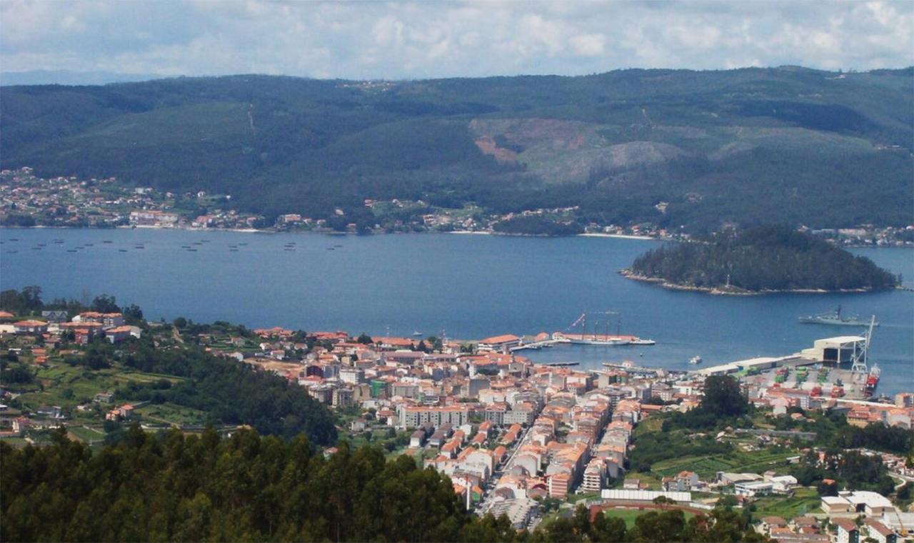 Precioso Apartamento En Marin. Экстерьер фото